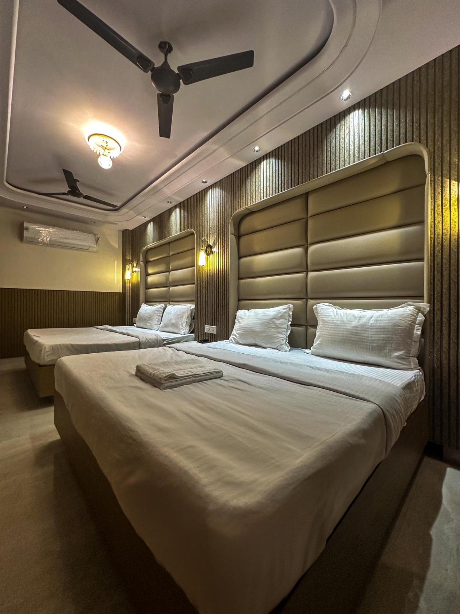 뉴델리 Delhi Delight Premium B&B 외부 사진