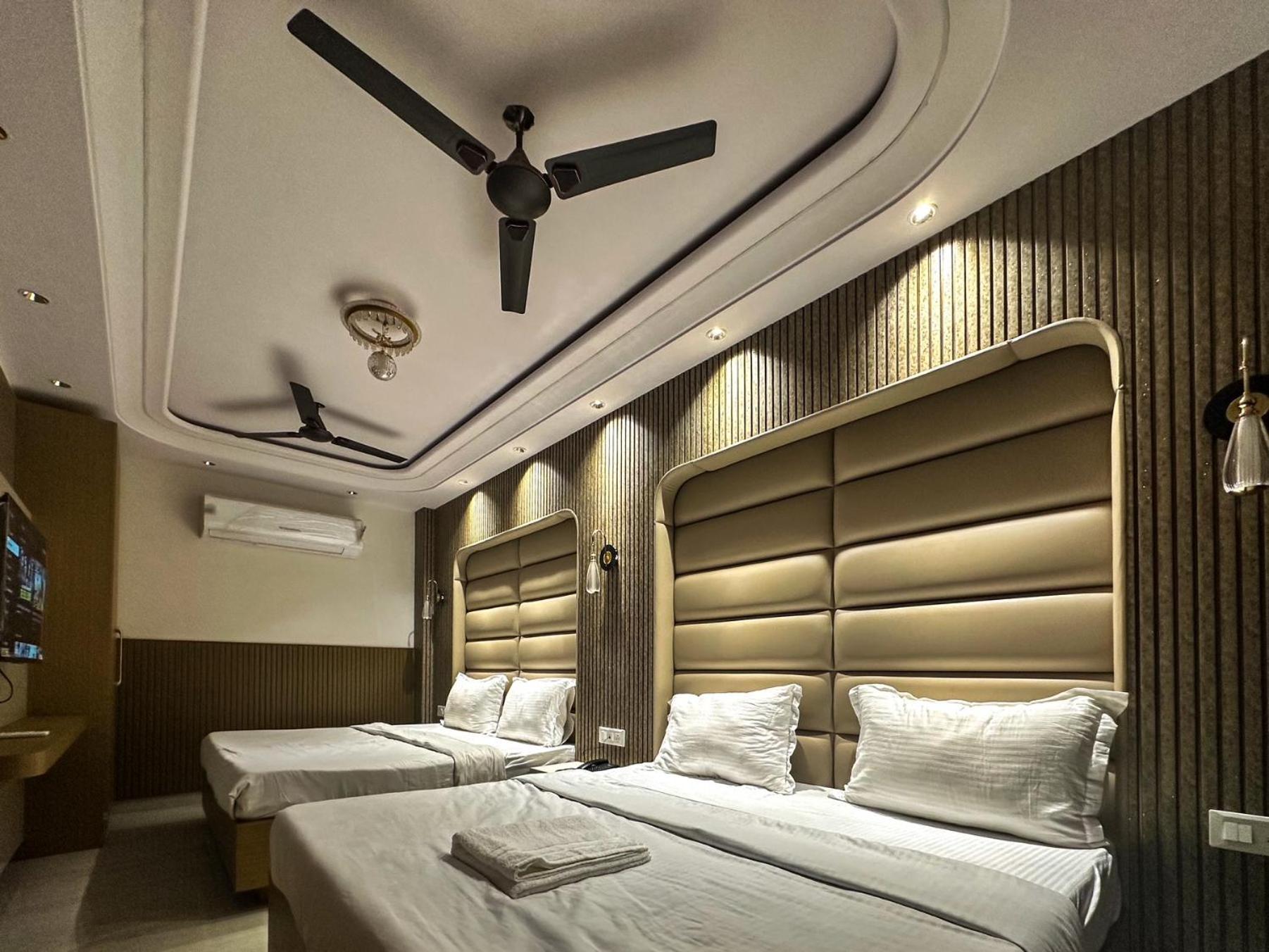 뉴델리 Delhi Delight Premium B&B 외부 사진