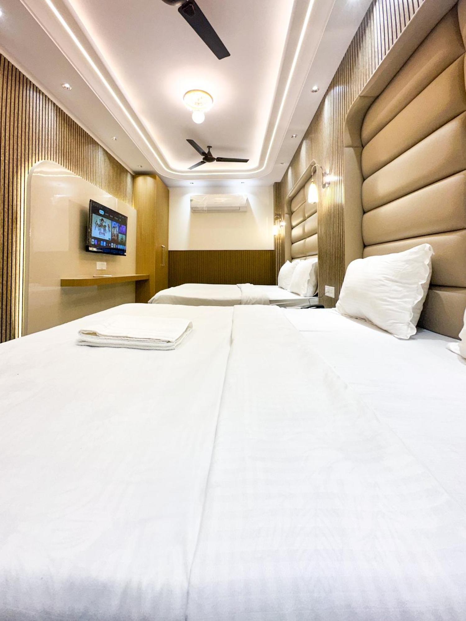 뉴델리 Delhi Delight Premium B&B 외부 사진