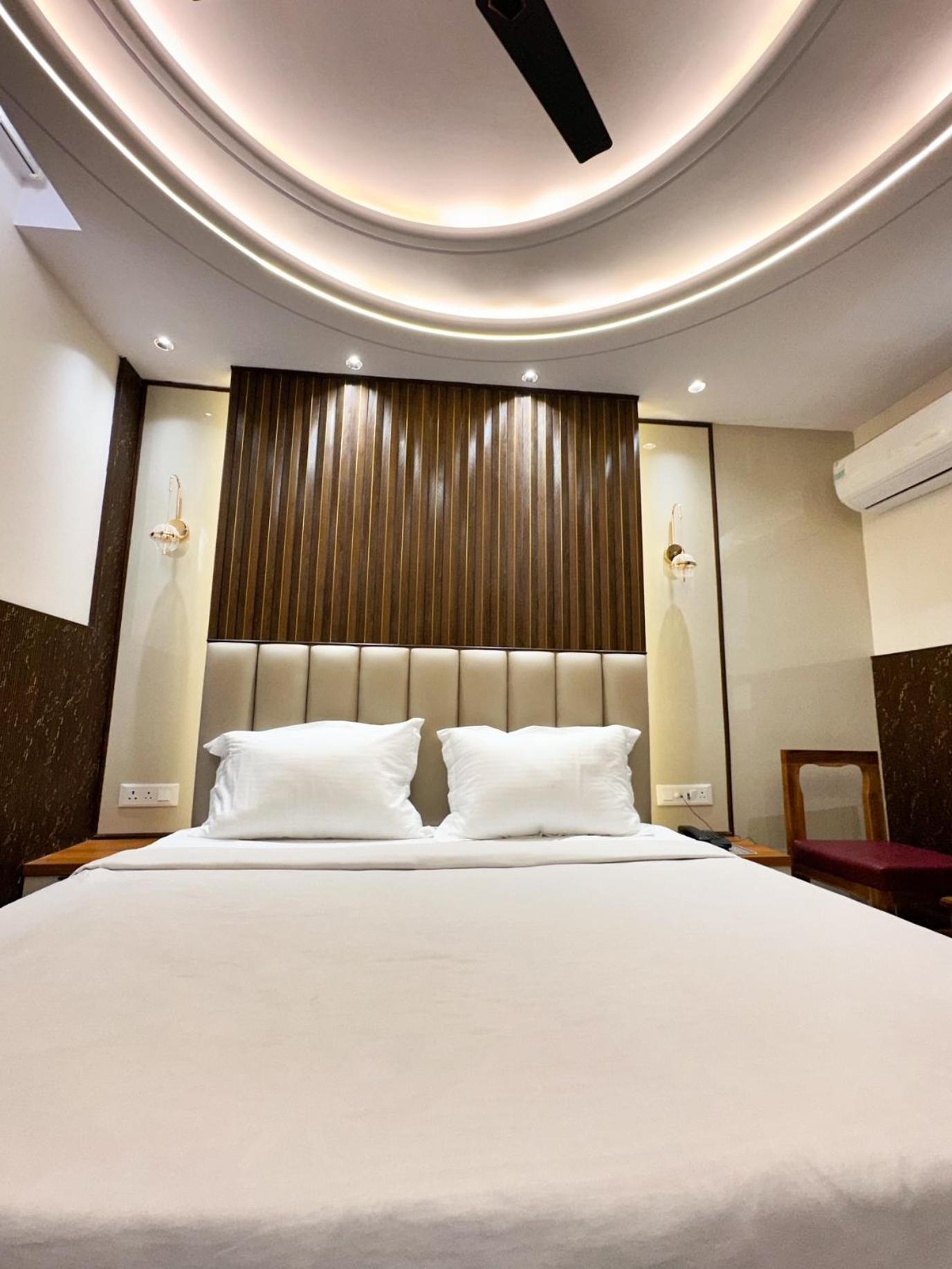 뉴델리 Delhi Delight Premium B&B 외부 사진