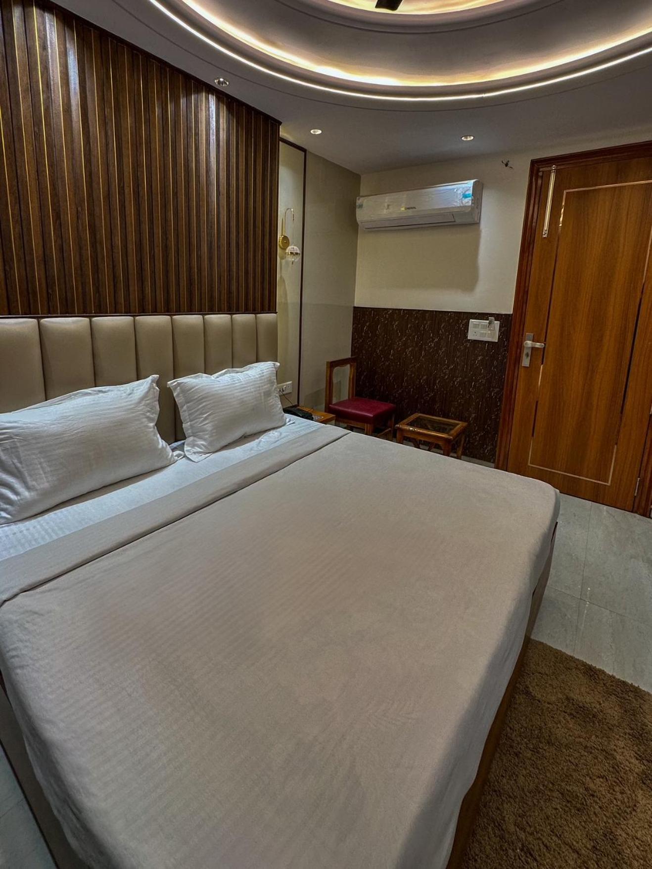뉴델리 Delhi Delight Premium B&B 외부 사진