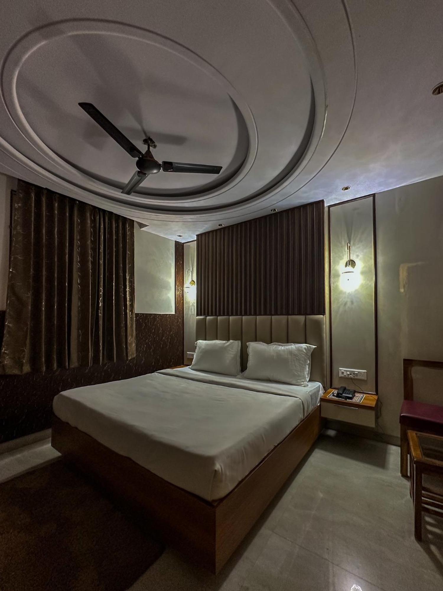 뉴델리 Delhi Delight Premium B&B 외부 사진