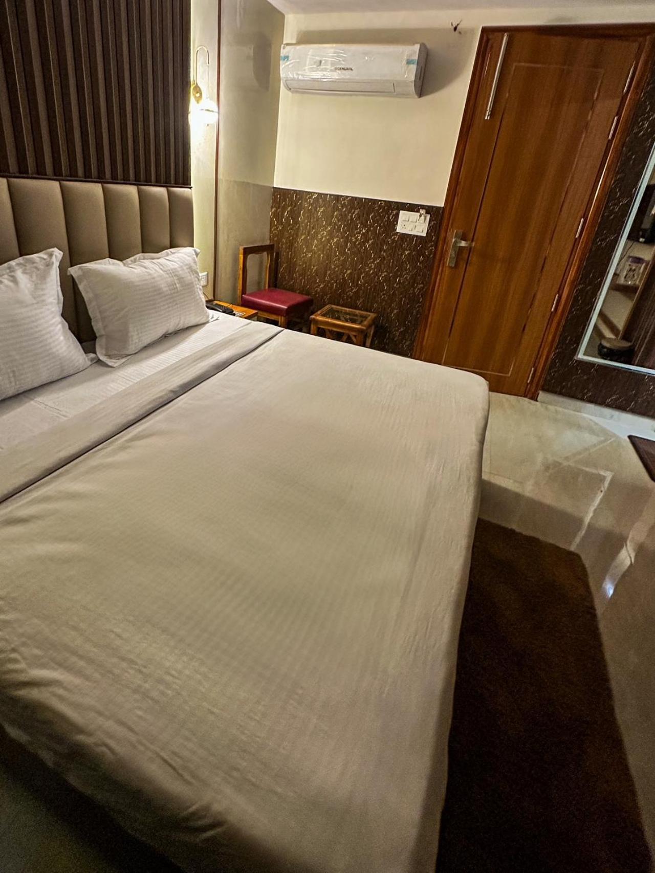 뉴델리 Delhi Delight Premium B&B 외부 사진