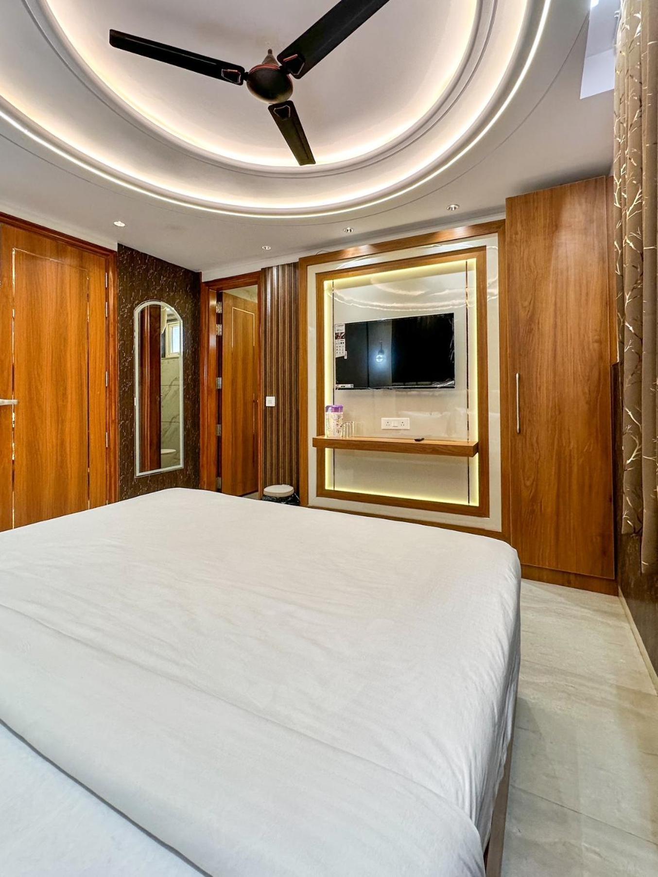 뉴델리 Delhi Delight Premium B&B 외부 사진
