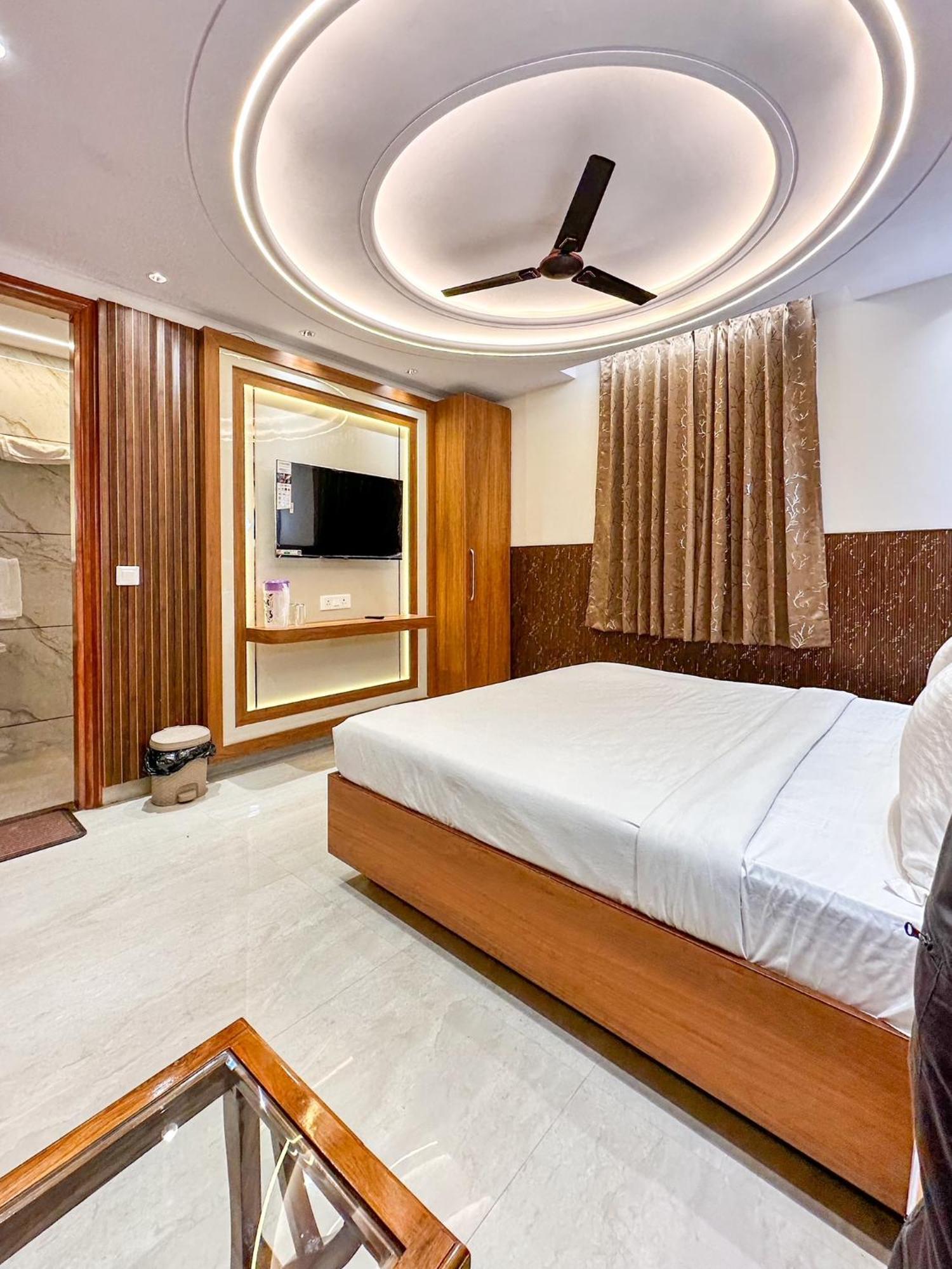 뉴델리 Delhi Delight Premium B&B 외부 사진