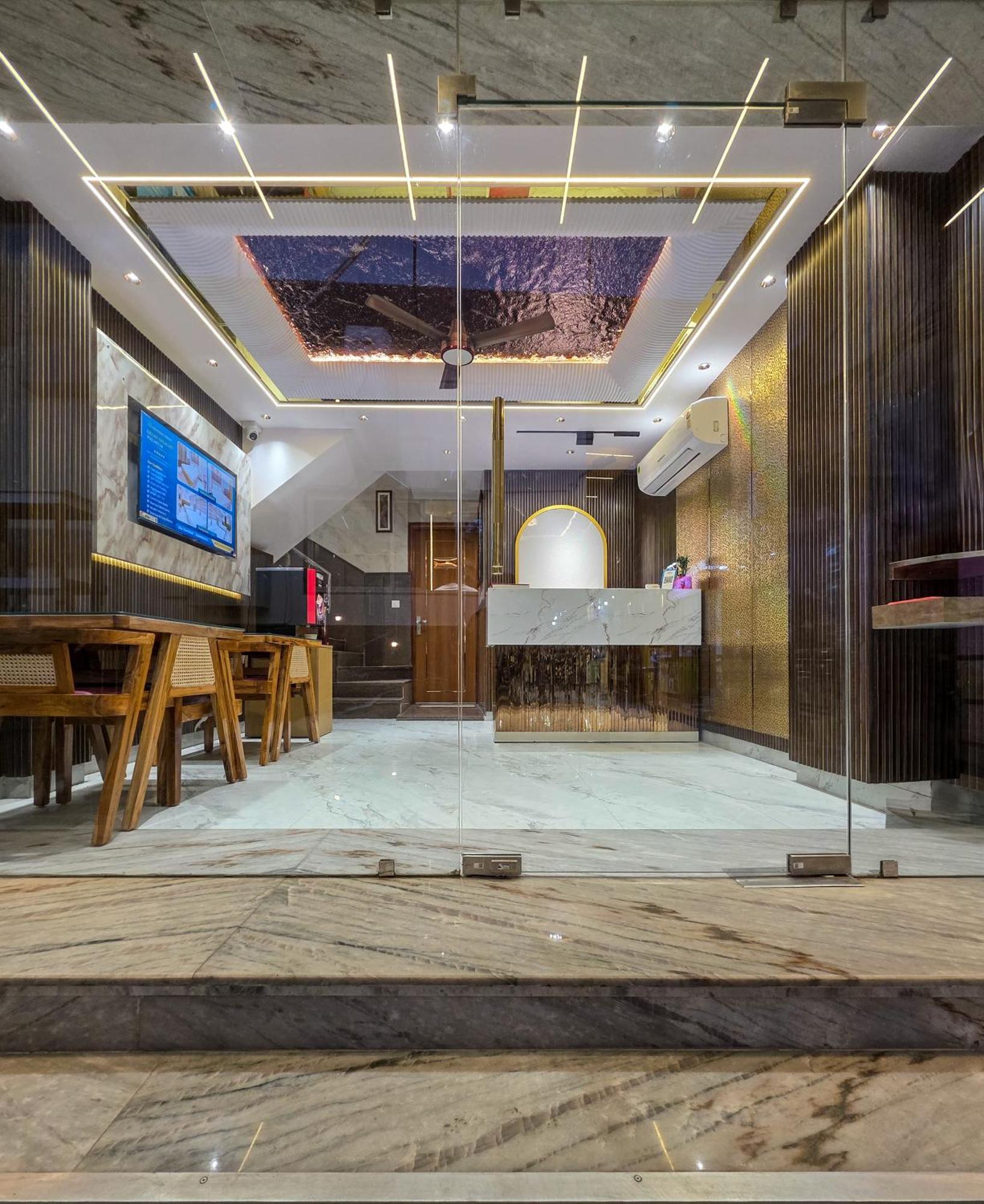 뉴델리 Delhi Delight Premium B&B 외부 사진