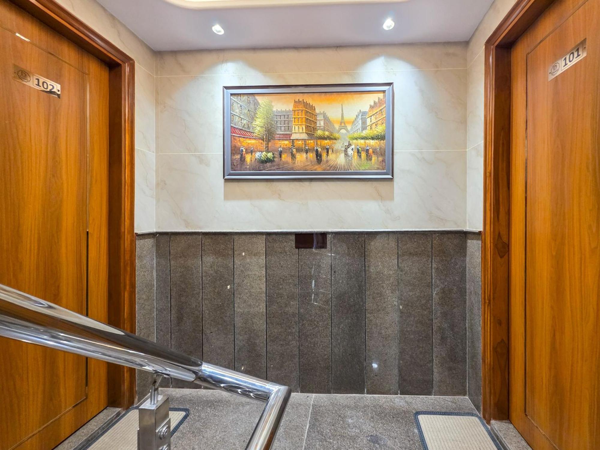 뉴델리 Delhi Delight Premium B&B 외부 사진