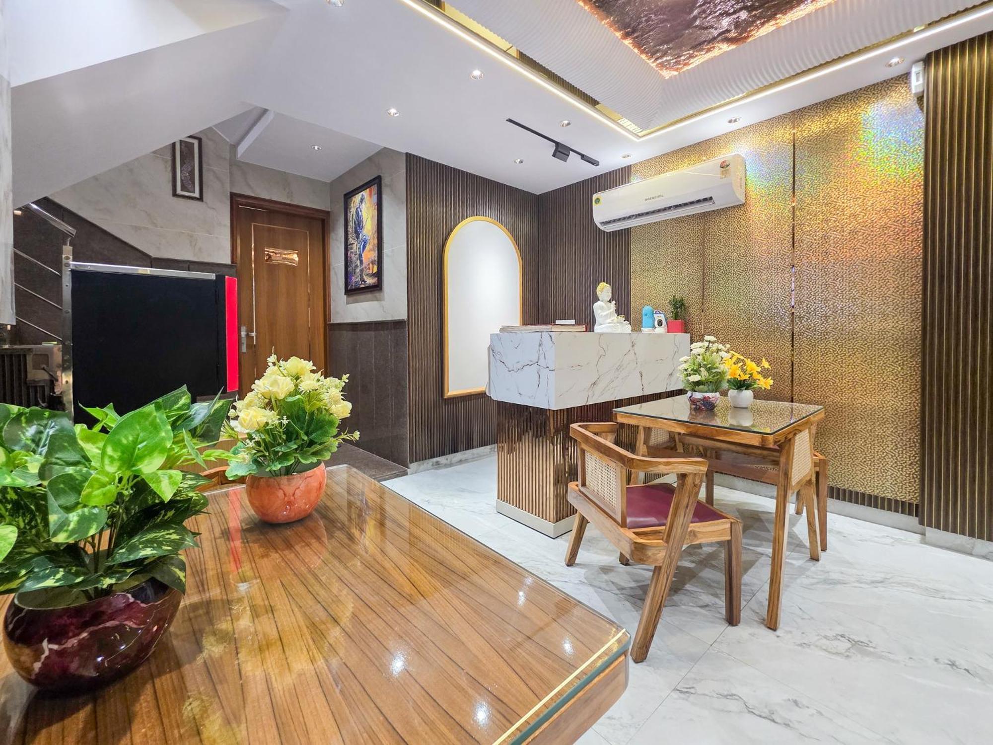 뉴델리 Delhi Delight Premium B&B 외부 사진