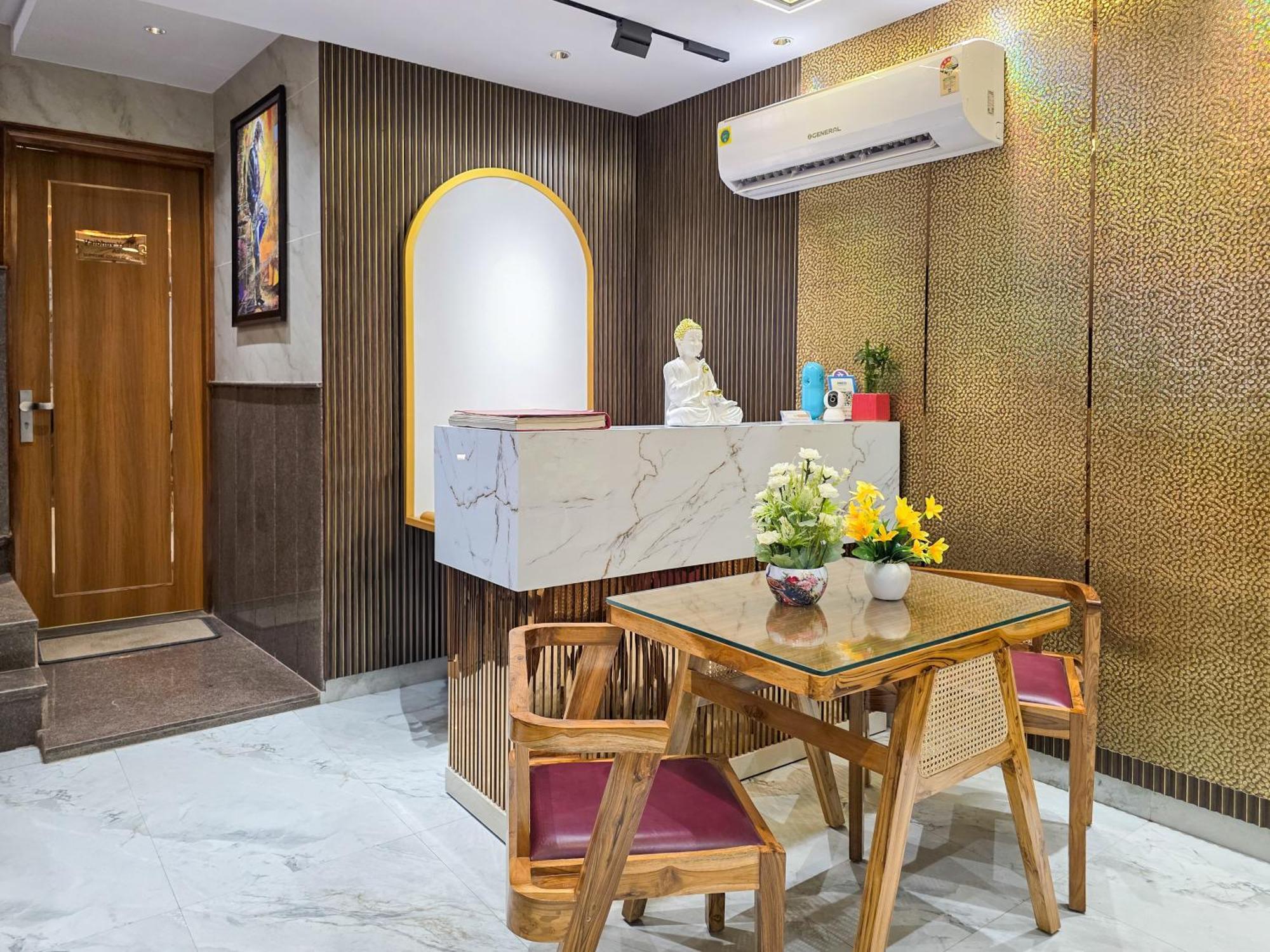 뉴델리 Delhi Delight Premium B&B 외부 사진