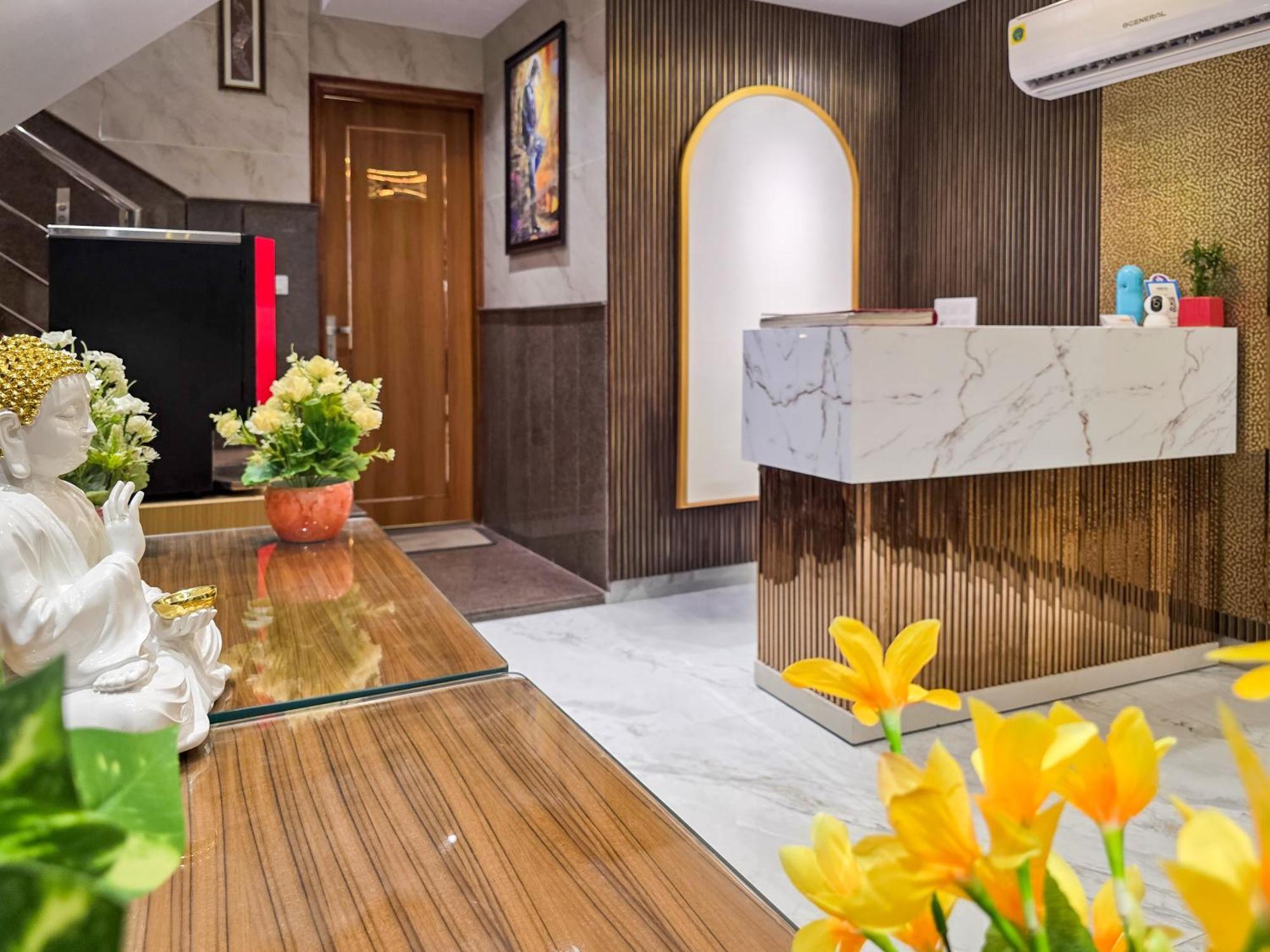 뉴델리 Delhi Delight Premium B&B 외부 사진