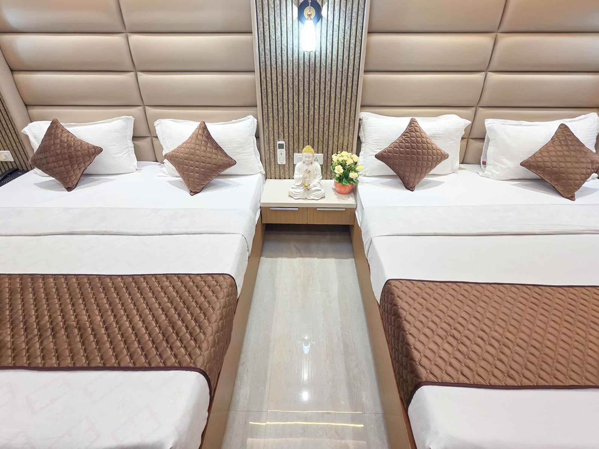 뉴델리 Delhi Delight Premium B&B 외부 사진
