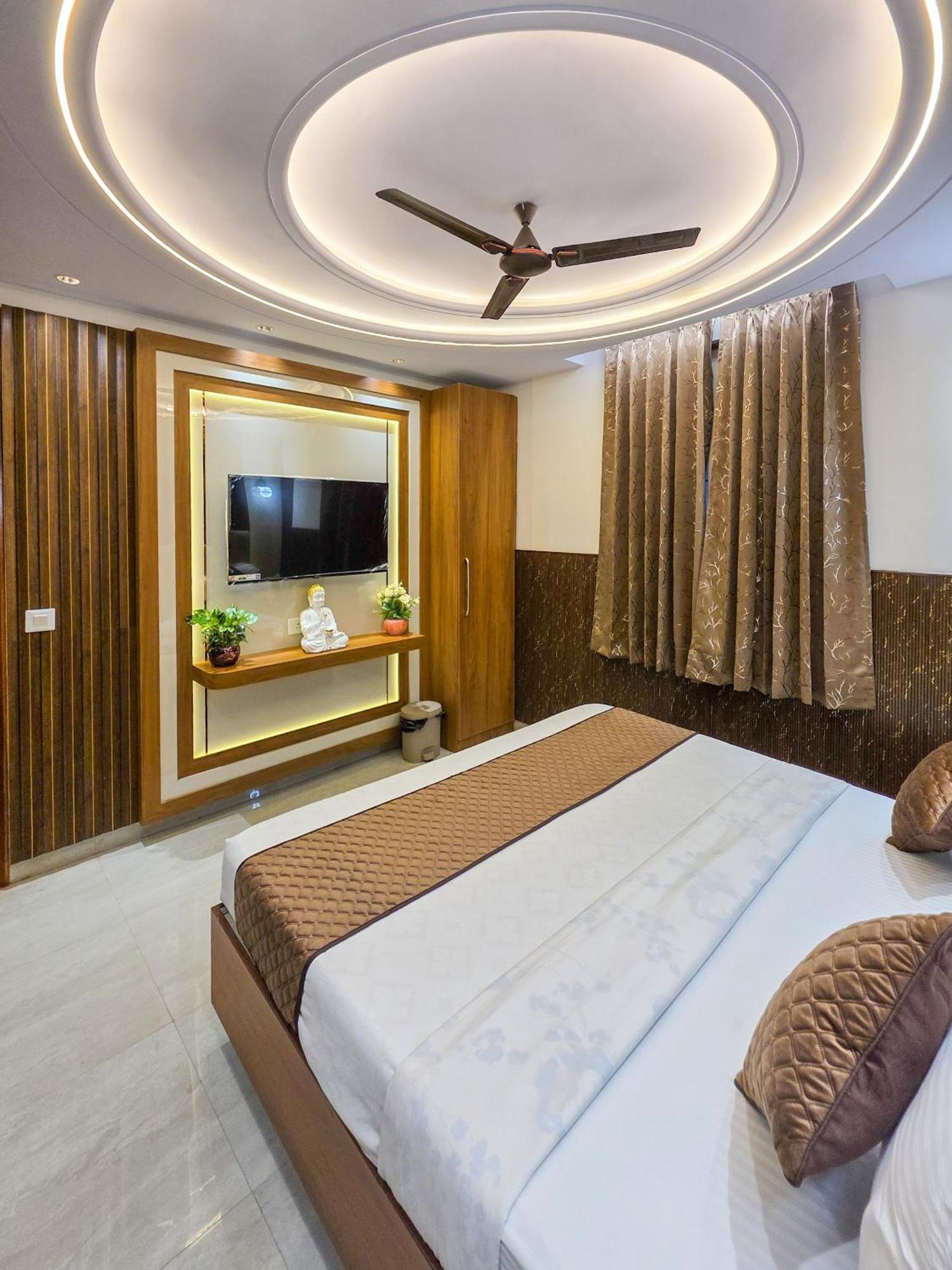 뉴델리 Delhi Delight Premium B&B 외부 사진